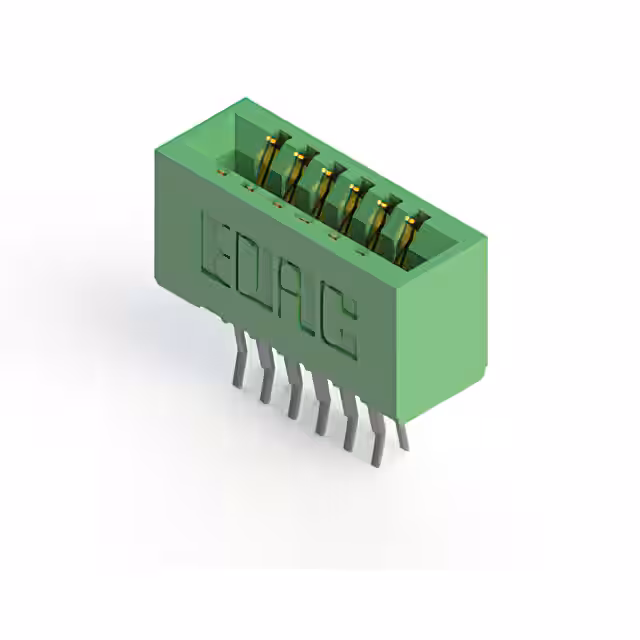 341-012-560-201 EDAC Inc.  Edgeboard Connectors